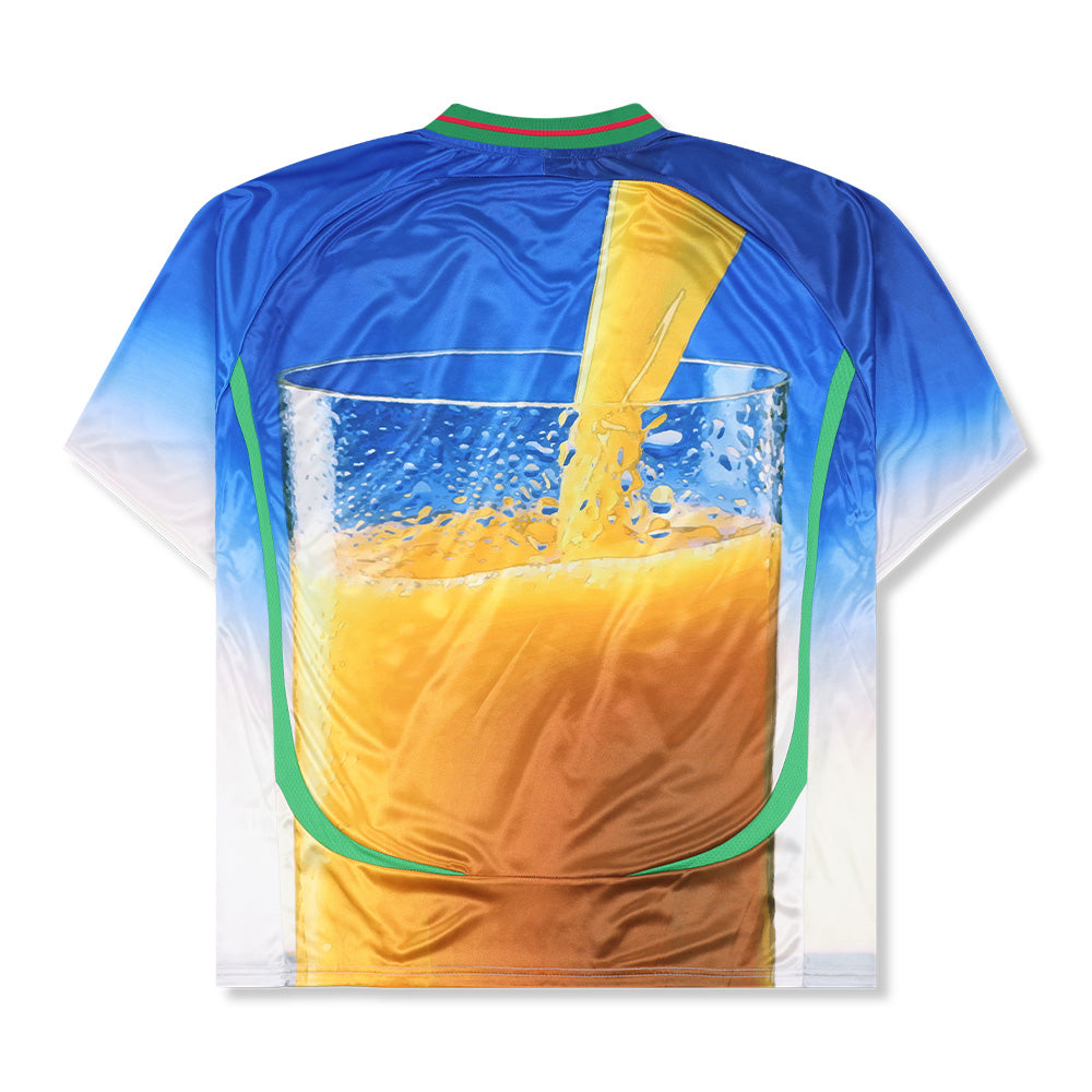 Pleasures World Cup OJ SS Soccer Jersey