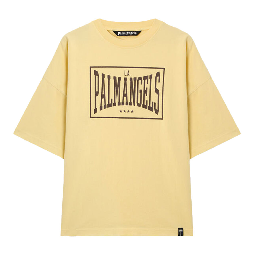 Palm Angels Vintage Box Logo Loose SS Tee