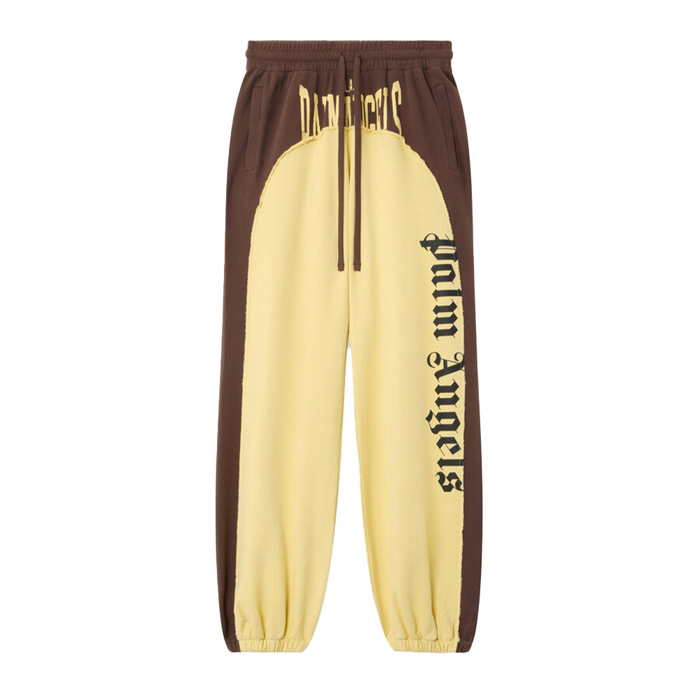 Palm Angels Vintage Logo Loose Sweatpants