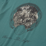 Honor The Gift  Past and Future SS Tee - Teal