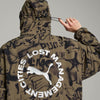 LMC X Puma AOP Reversible Full Zip Jacket