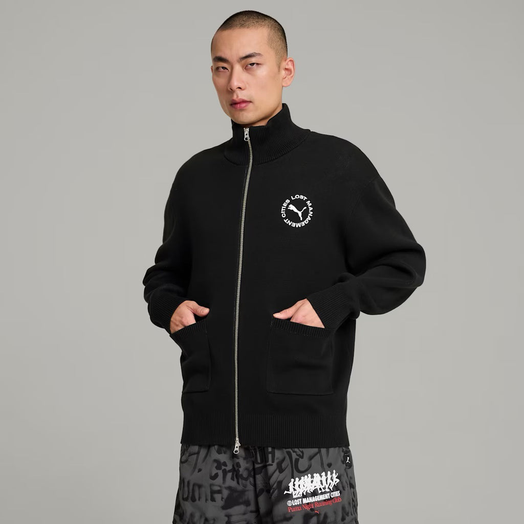 LMC X Puma Full Zip Jacket