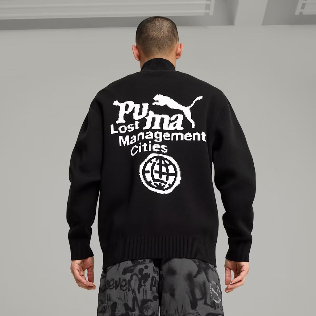 LMC X Puma Full Zip Jacket