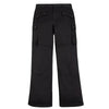 Paper Planes  Flared Cargo Pant  Black  600136