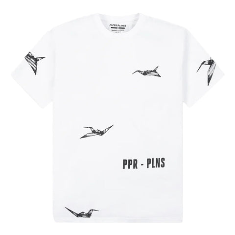 Paper Planes Lovers Rock Steady Tee