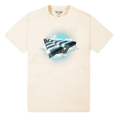 Paper Planes Slow And Steady LS Tee