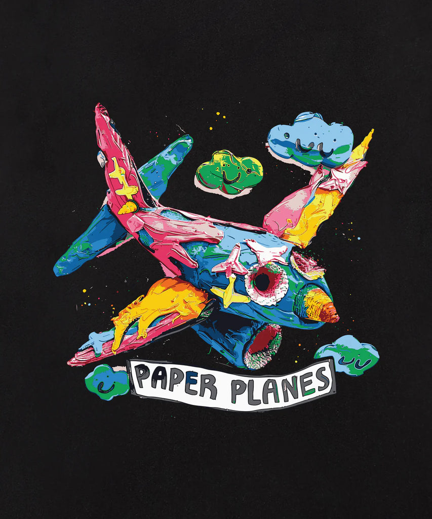 Paper Planes Dough Plane SS Tee