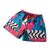 Parra Distorted Water Short