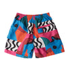 Parra Distorted Water Short