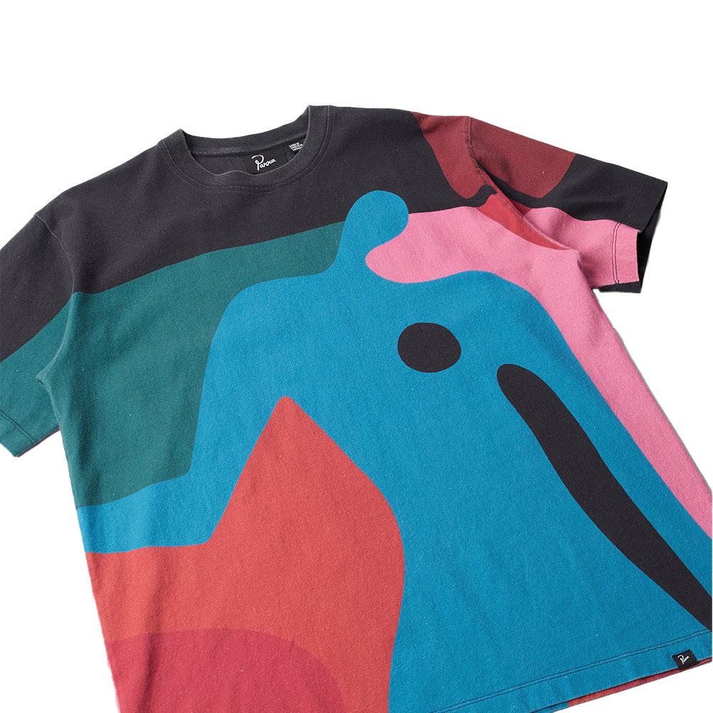 Parra Big Ghost Cave SS Tee