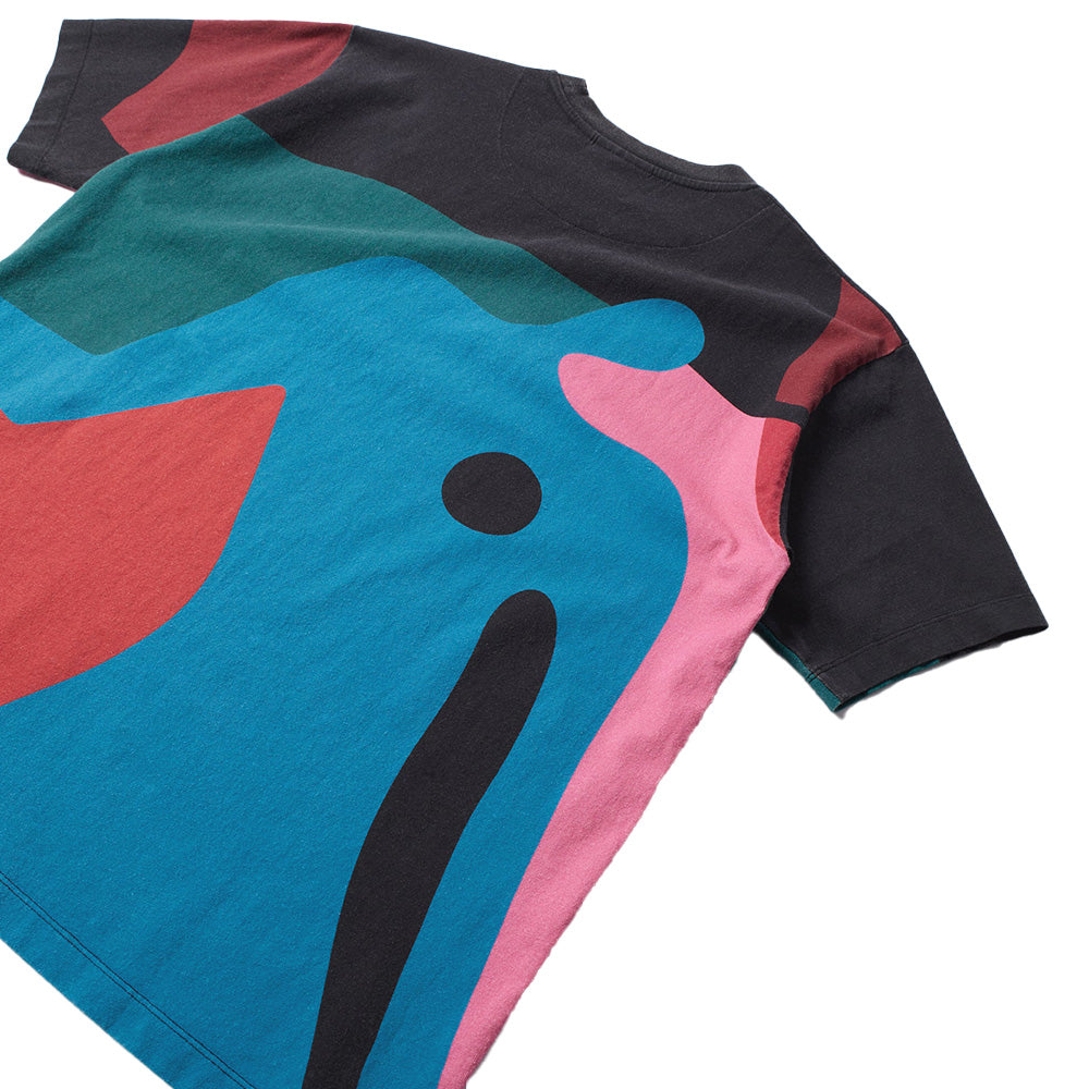 Parra Big Ghost Cave SS Tee