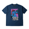 Parra Distortion Table SS Tee