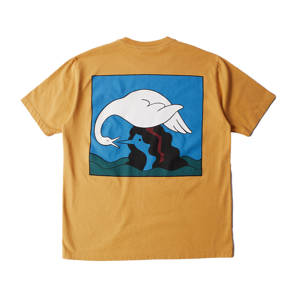 Parra Swan to the Face SS Tee