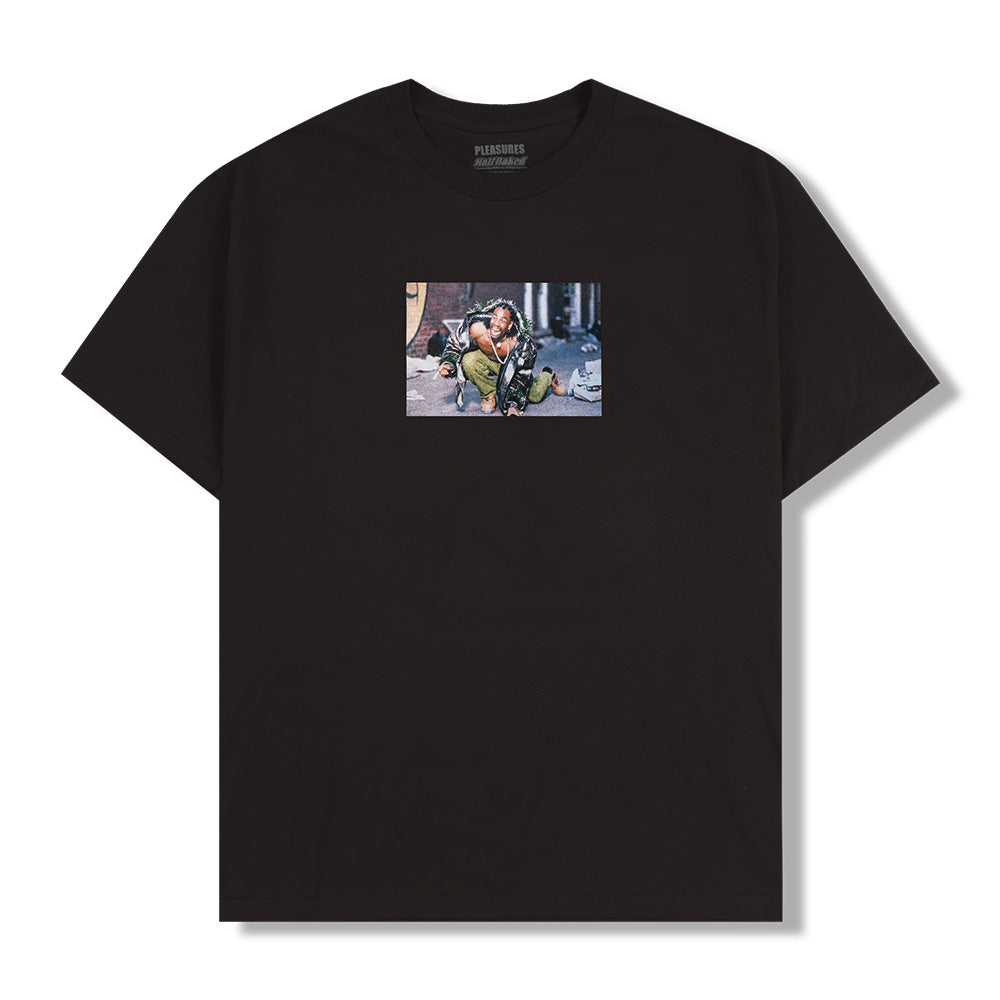 Half Baked X Pleasures Sir Smoke SS Tee – Fresh Rags FL