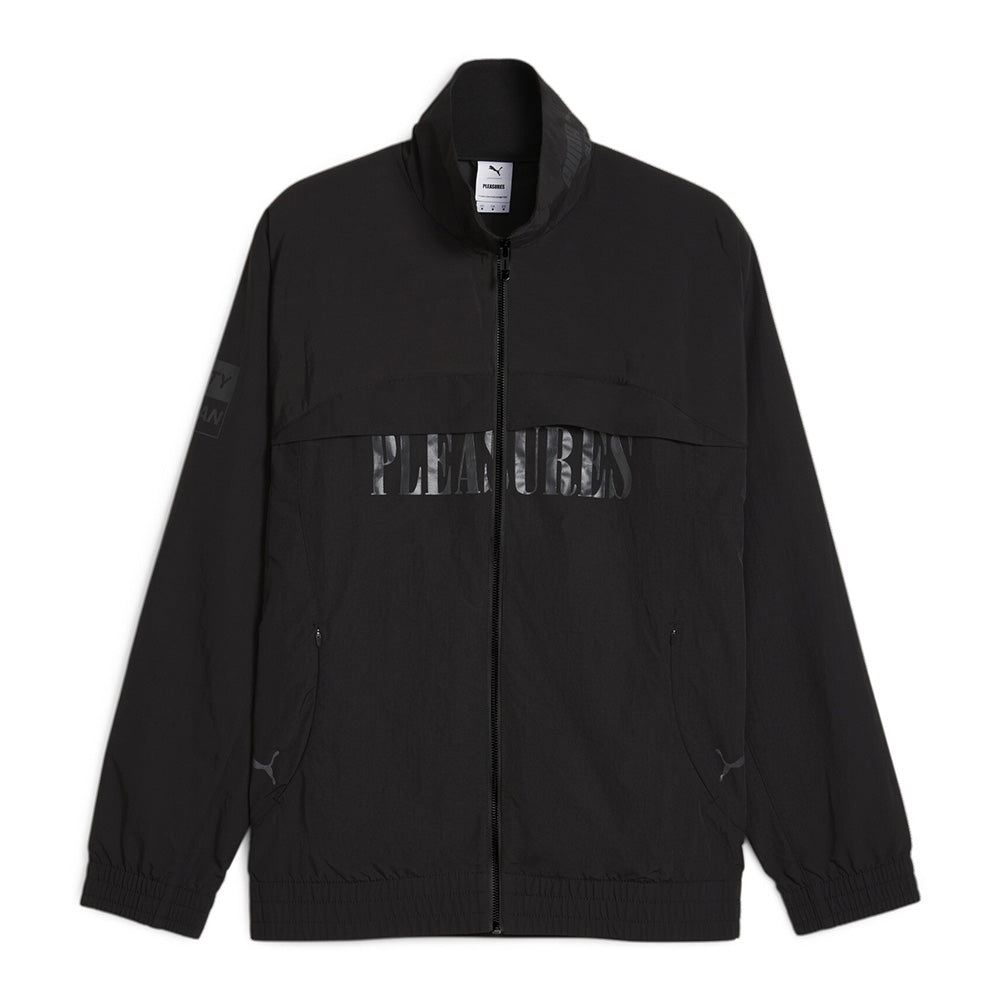 Pleasures X Puma Cellerator Track jacket - 624095-01 