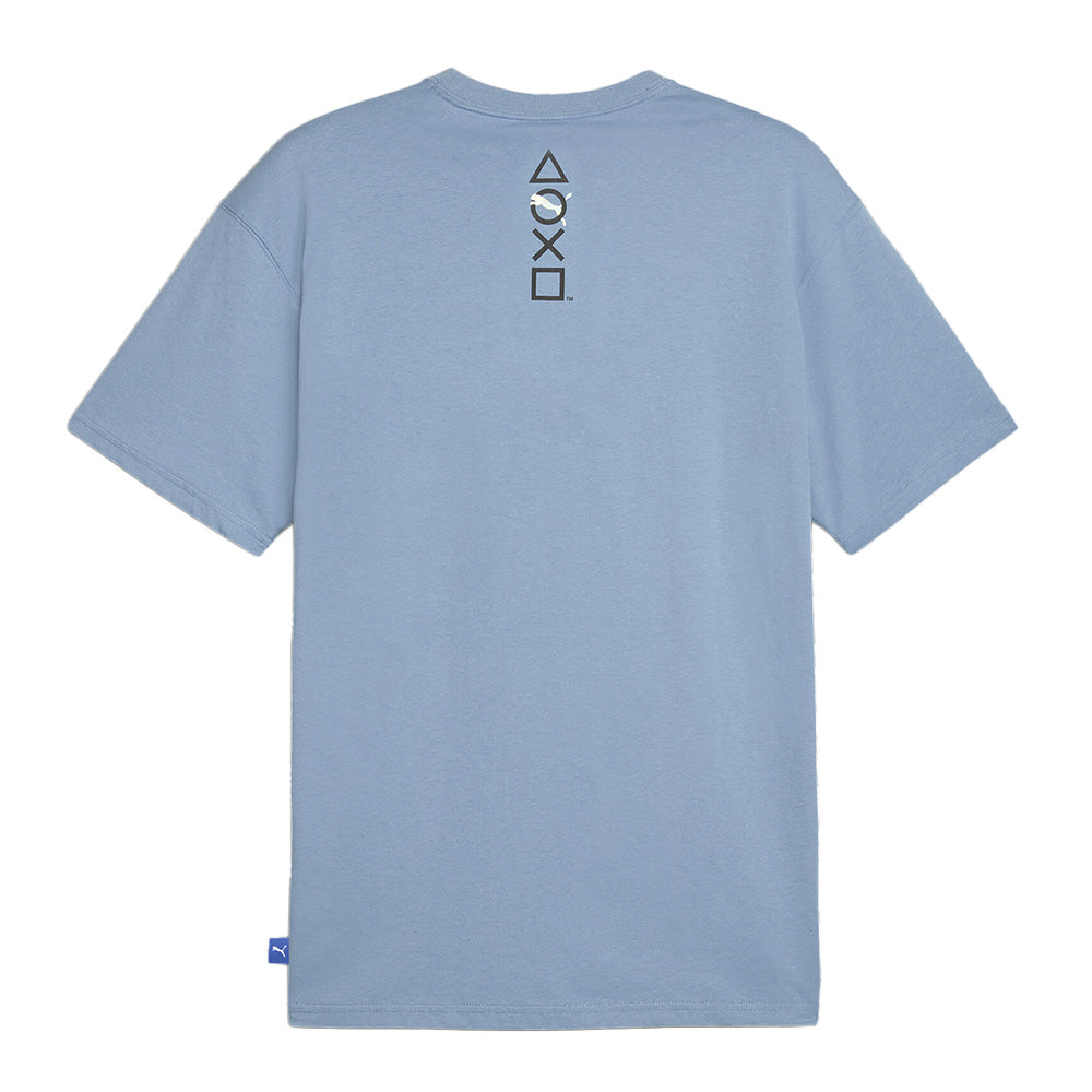 (レア)psv PUMA sky blue game shirt レア)psv PUMA sky blue game shirt - メルカリ
