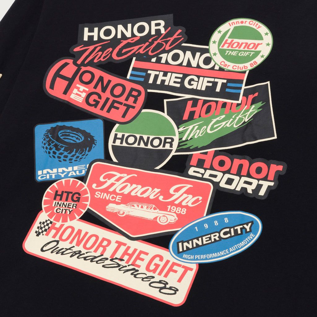 Honor The Gift Fuel LS Tee