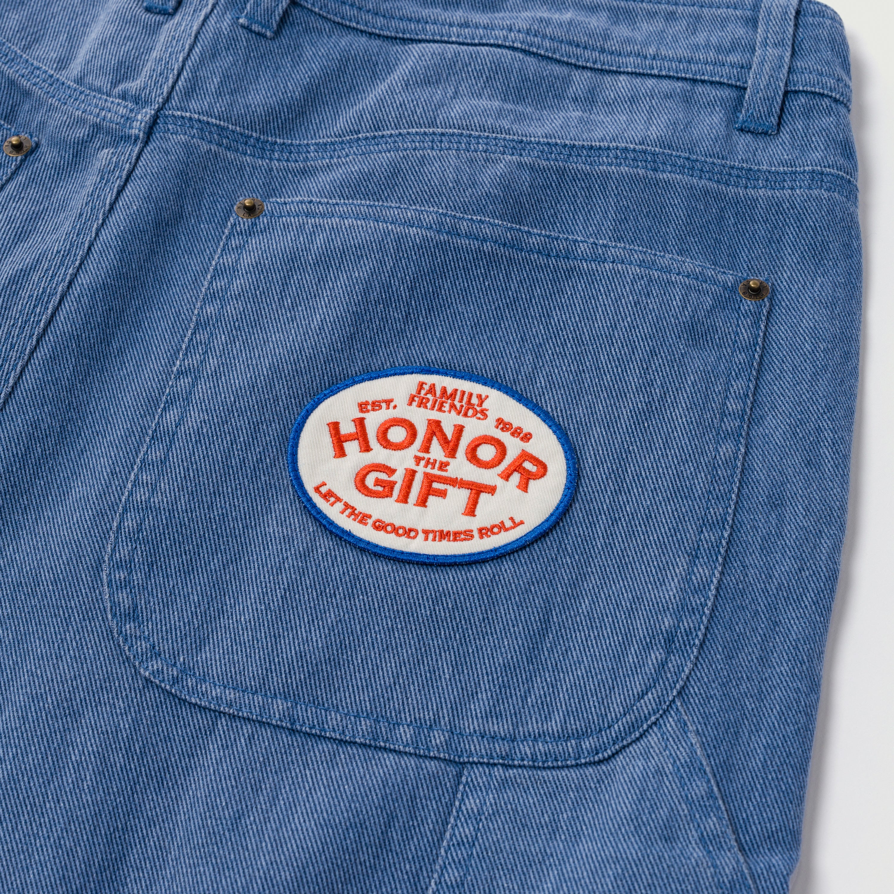 Honor The Gift Twill Carpenter Short