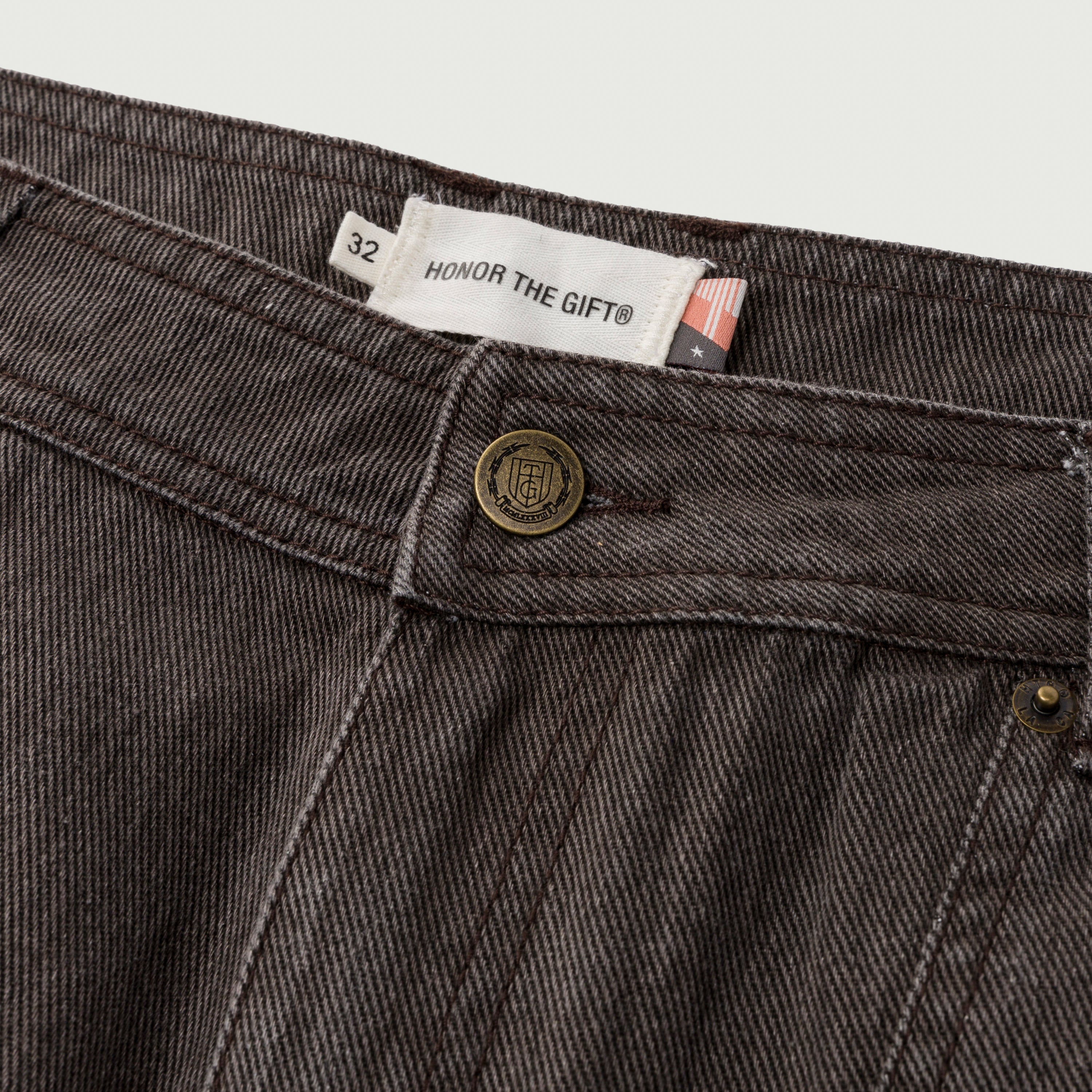 Honor The Gift Twill Carpenter Short