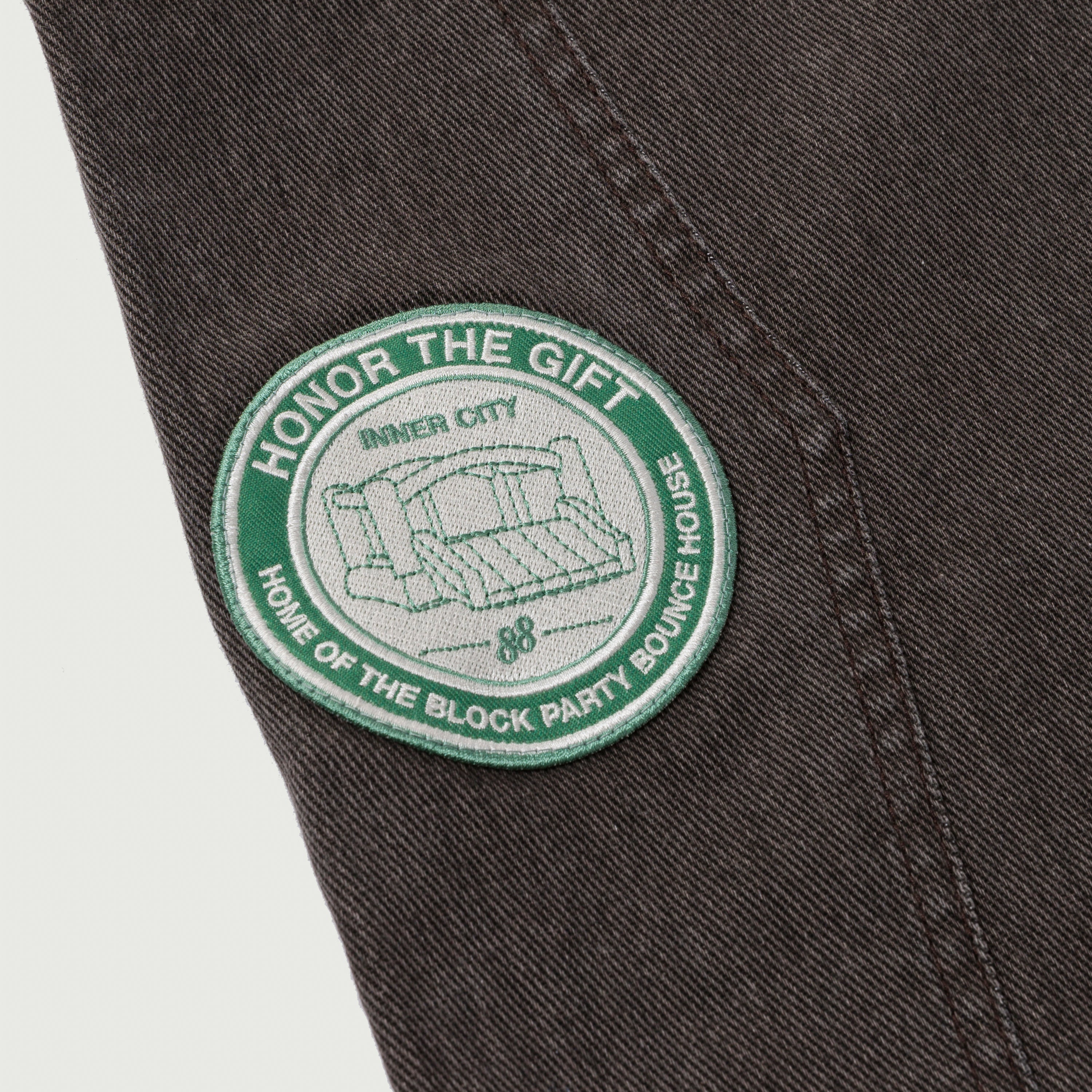 Honor The Gift Twill Carpenter Short