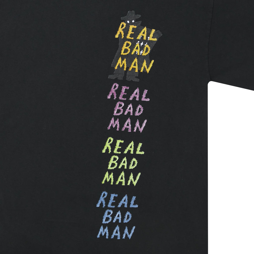 Real Bad Man Comix SS Tee