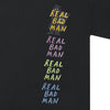 Real Bad Man Comix SS Tee