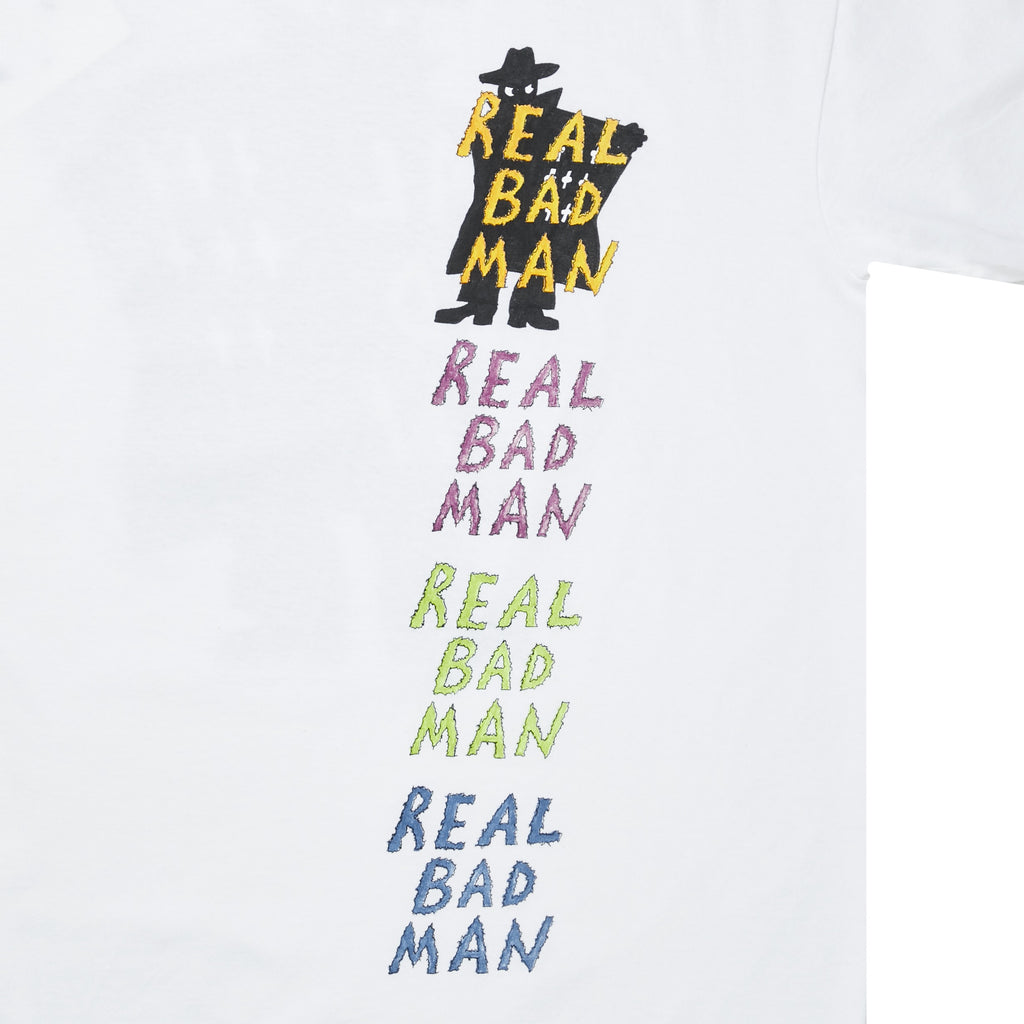 Real Bad Man Comix SS Tee