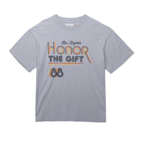 Honor The Gift Pave The Way SS Tee - Orange