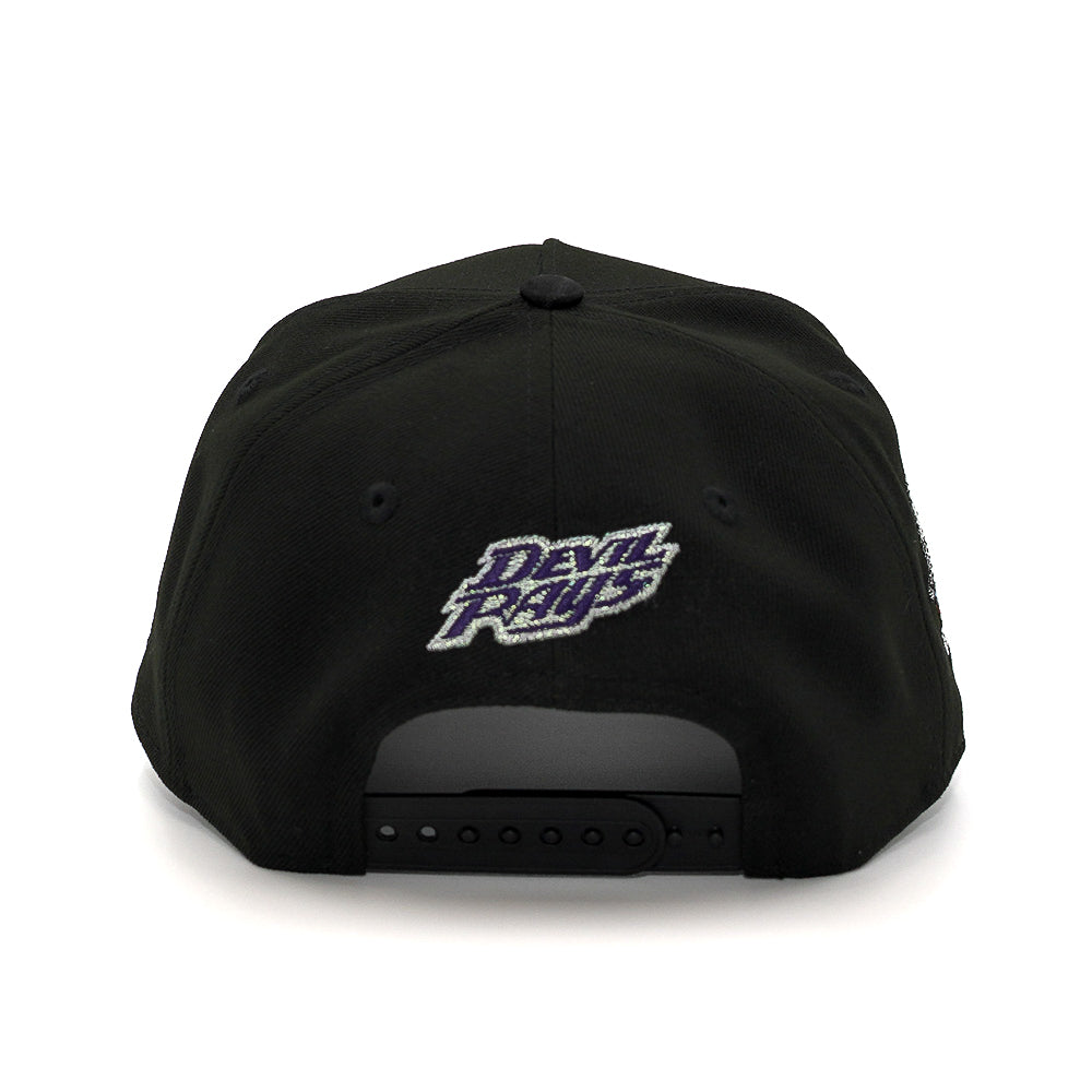 New Era 940 A-Frame Tampa Bay Rays Stadium Patch Satin Brim