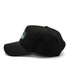 New Era 940 A-Frame Tampa Bay Rays Stadium Patch Satin Brim OG Logo