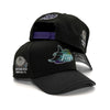 New Era 940 A-Frame Tampa Bay Rays Stadium Patch Satin Brim OG Logo