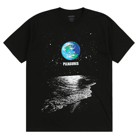 Pleasures Gallery Full Print SS Shirt