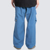 Pleasures Root Flight Nylon Pants