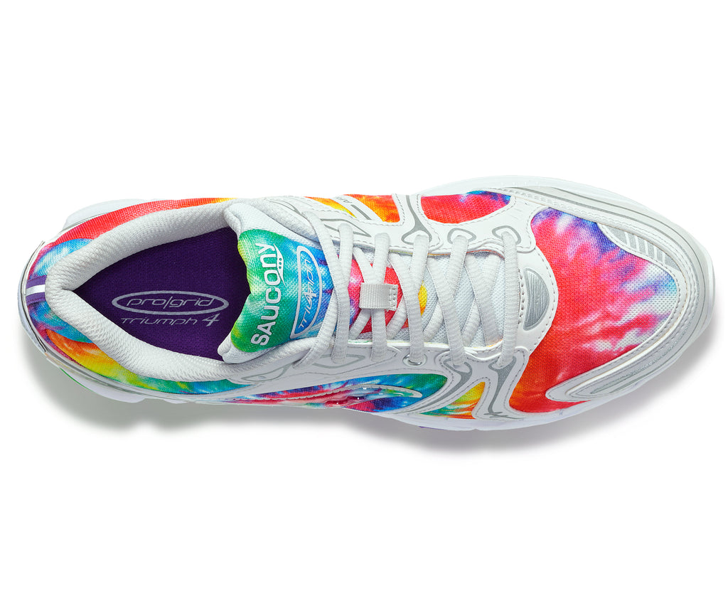 Saucony Originals Progrid Triumph 4 Tie Dye