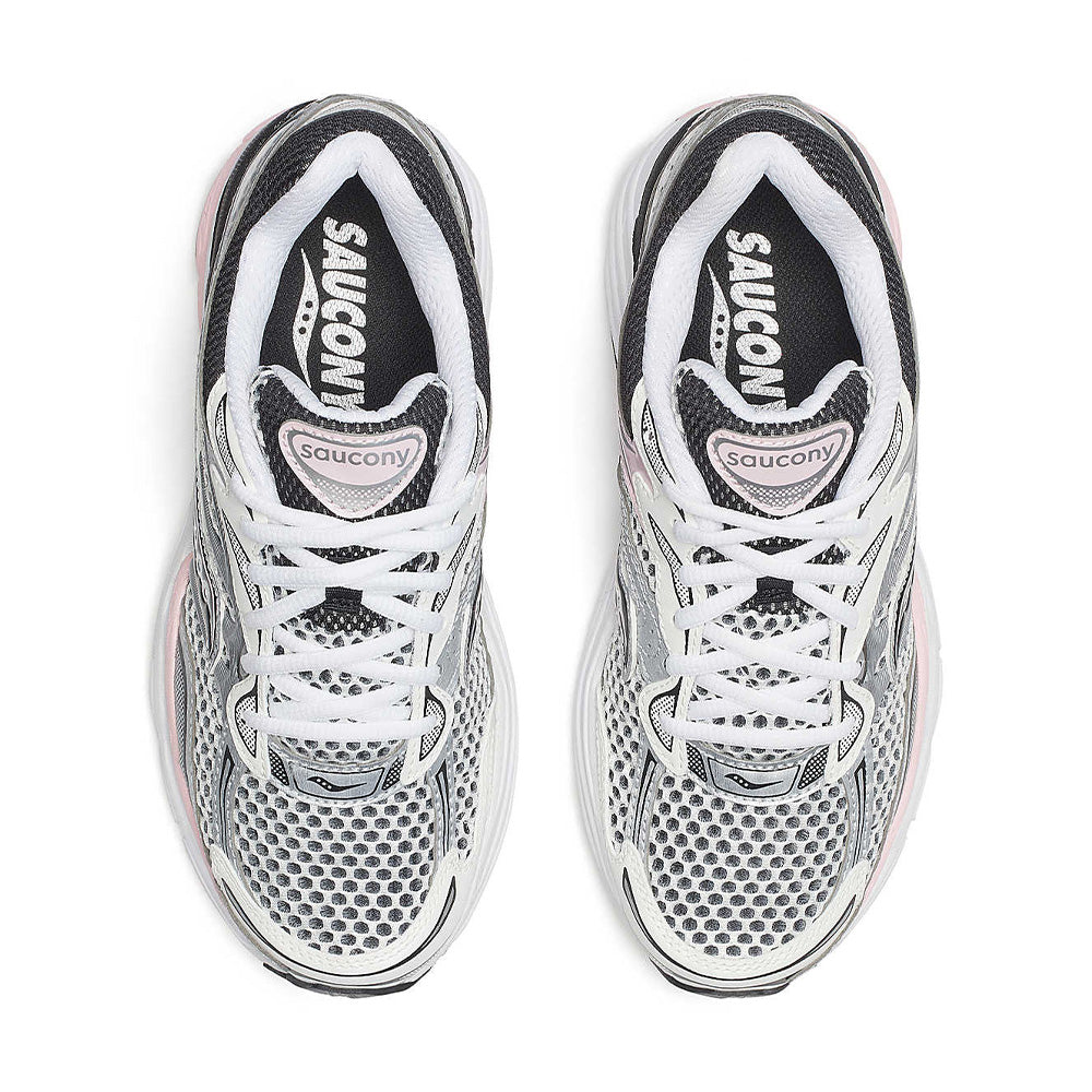 Saucony Progrid Omni 9 "Silver Pink"