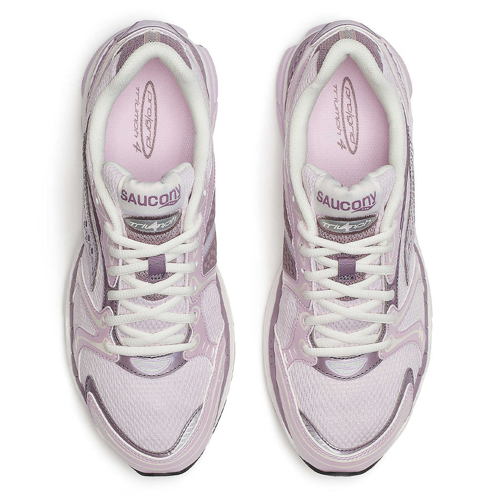 Saucony Originals Progrid Triumph 4 "Lilac"