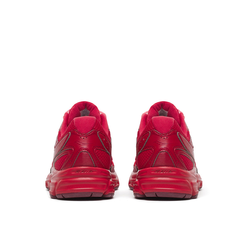 Saucony Ride Millenium "Red Lace"