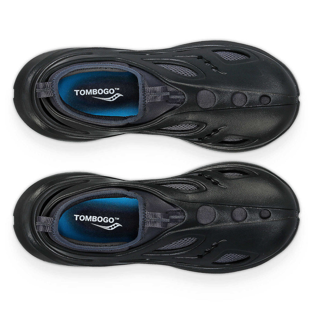 TomBogo X Saucony Originals Butterfly - Morph Black