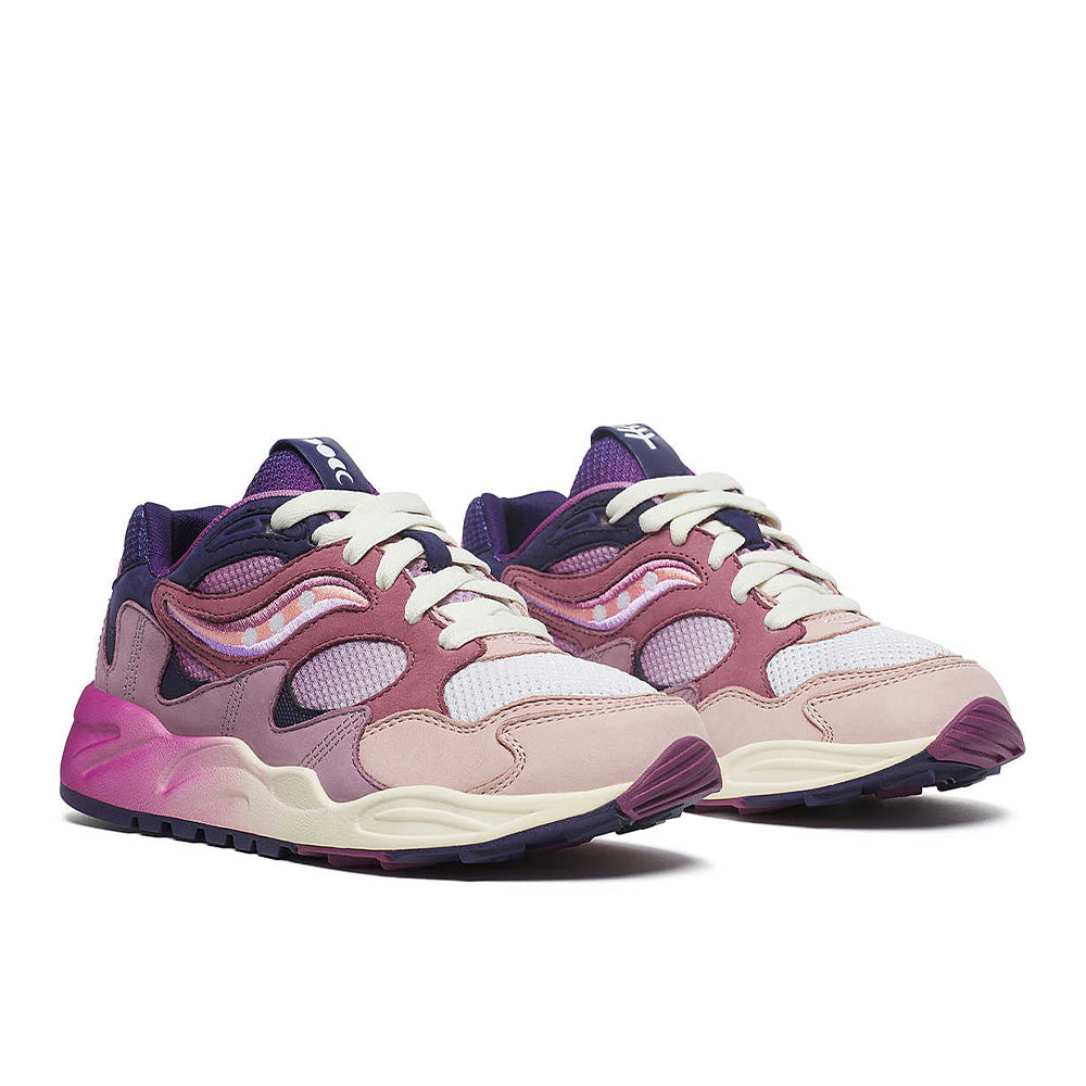 Saucony Originals Grid Shadow 2 Summer Solstice