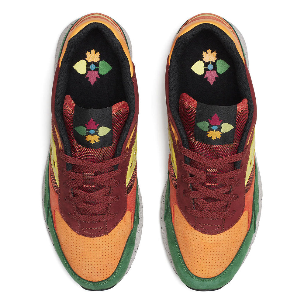 Saucony Originals Shadow 6000 "Fall Foliage"