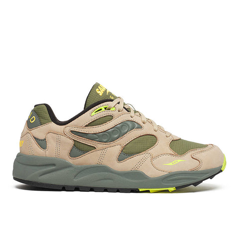 Saucony Originals Progrid Triumph 4 "Agave"