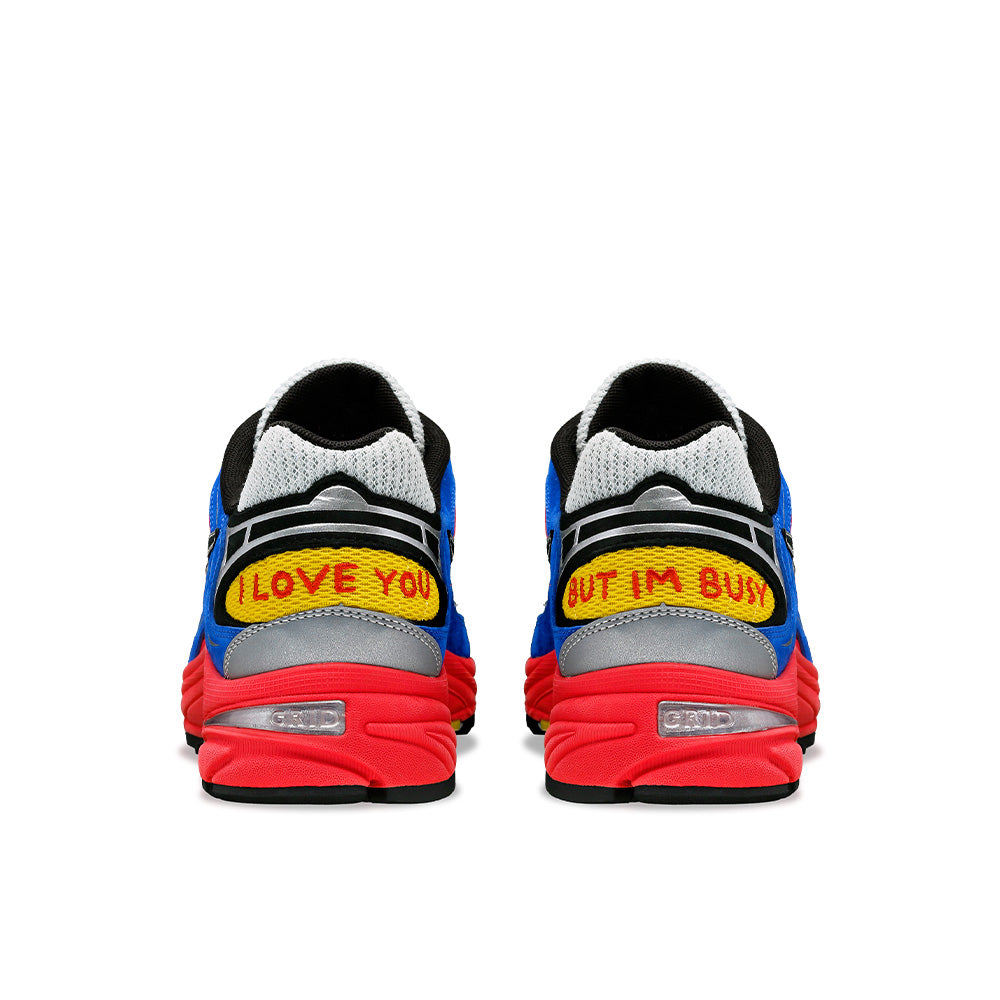 Jae Tips X Saucony Originals Grid Jazz 9 "Too Busy"