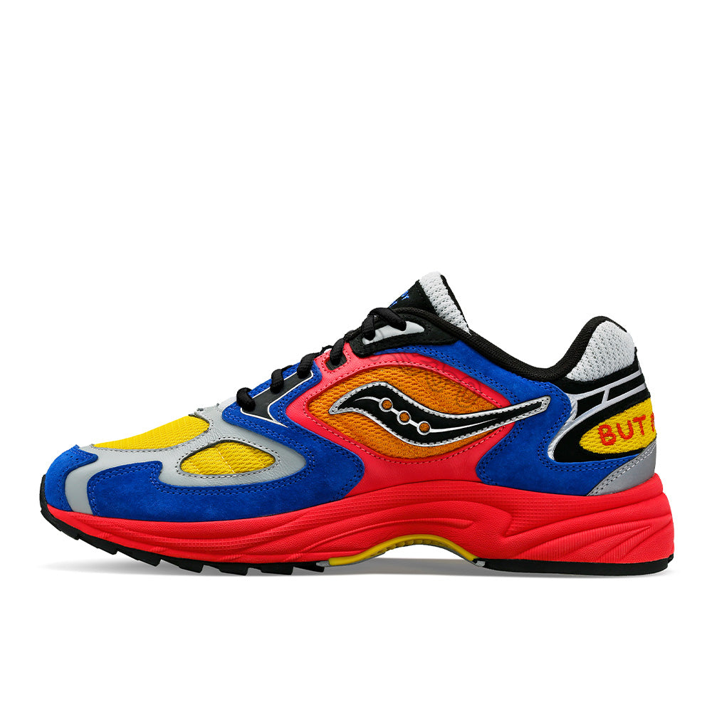Jae Tips X Saucony Originals Grid Jazz 9 "Too Busy"