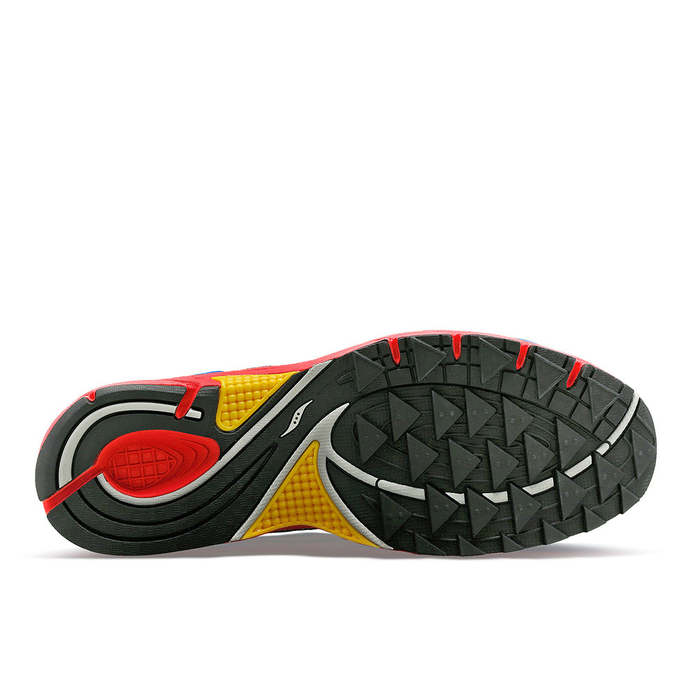Jae Tips X Saucony Originals Grid Jazz 9 "Too Busy"