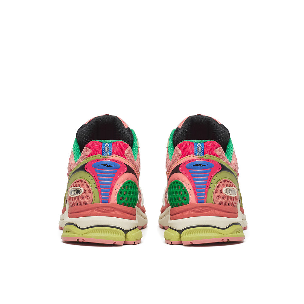Jae Tips X Saucony Progrid Triumph 4 "Virginia Creeper"