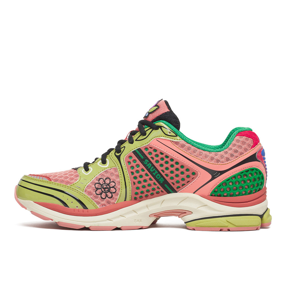 Jae Tips X Saucony Progrid Triumph 4 "Virginia Creeper"