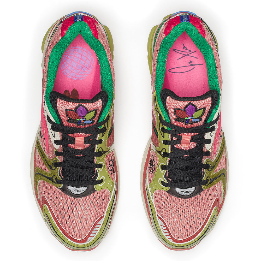 Jae Tips X Saucony Progrid Triumph 4 "Virginia Creeper"