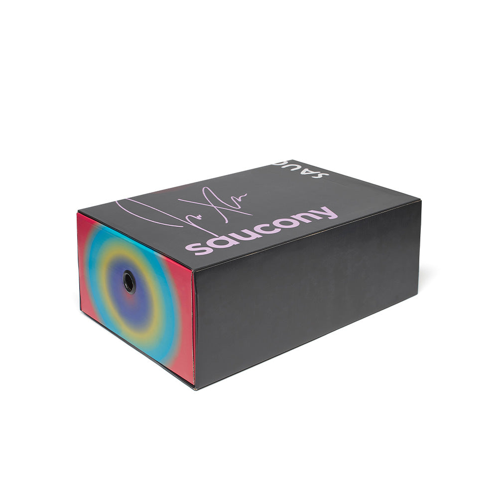 Jae Tips X Saucony Progrid Triumph 4 "Perilla"