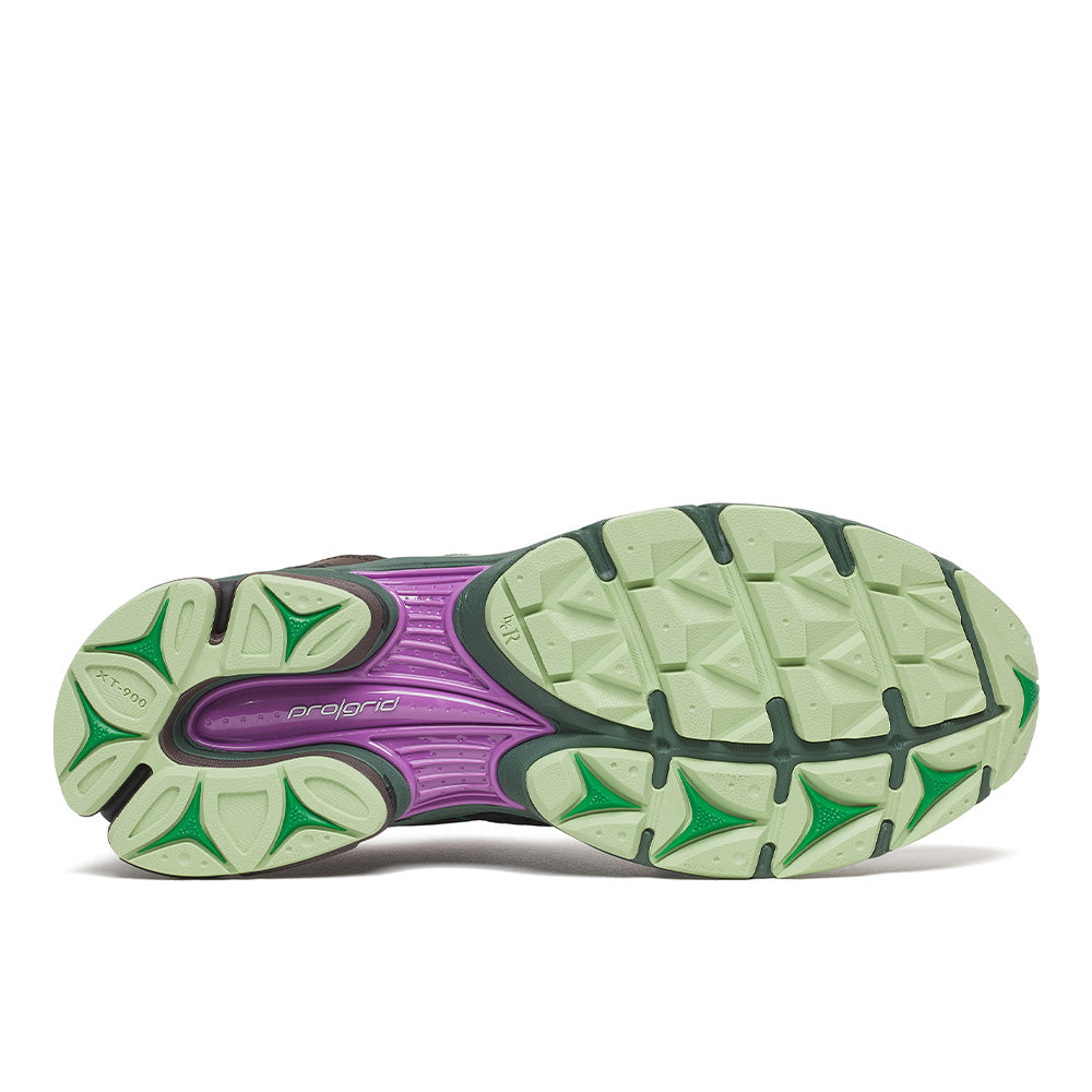 Jae Tips X Saucony Progrid Triumph 4 "Perilla"