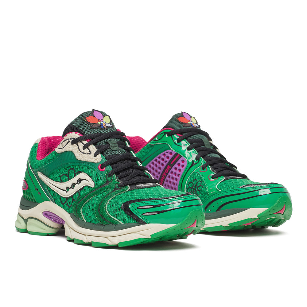 Jae Tips X Saucony Progrid Triumph 4 "Sugar Maple"